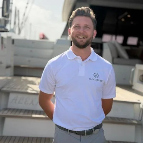 Crew of ALEXANDRA II|Henry Eilers — Deckhand