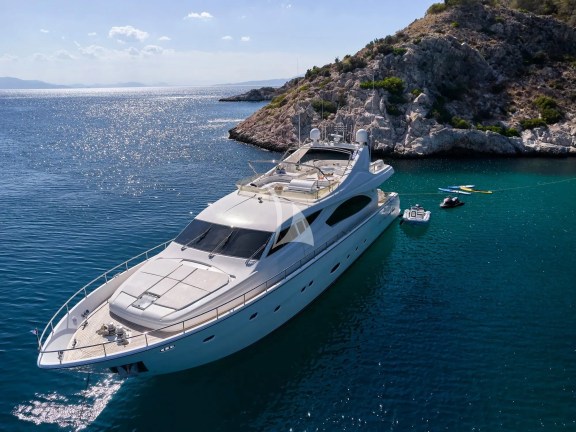 Image of Estia Orion yacht #8