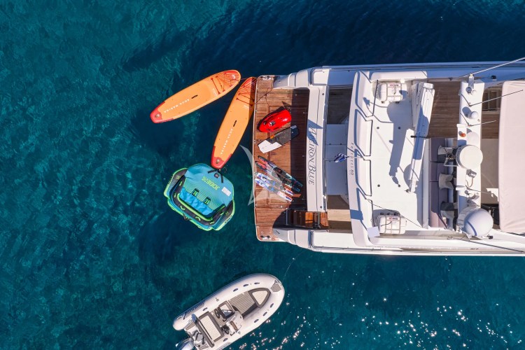 Watertoys on board