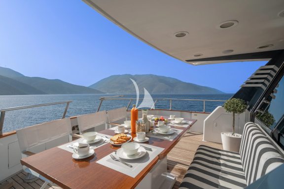 Aft Deck