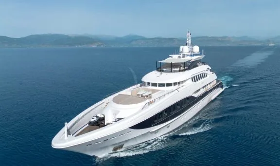 Image of IDEFIX II yacht #136