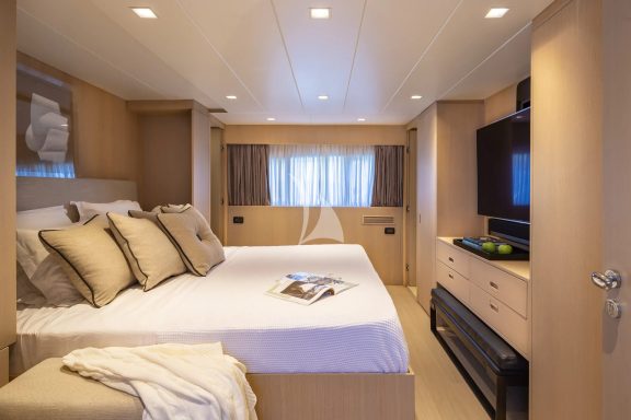VIP on Main Deck
