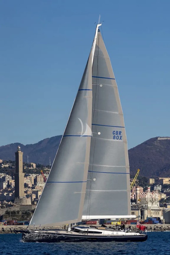 Image of Jikan yacht #7
