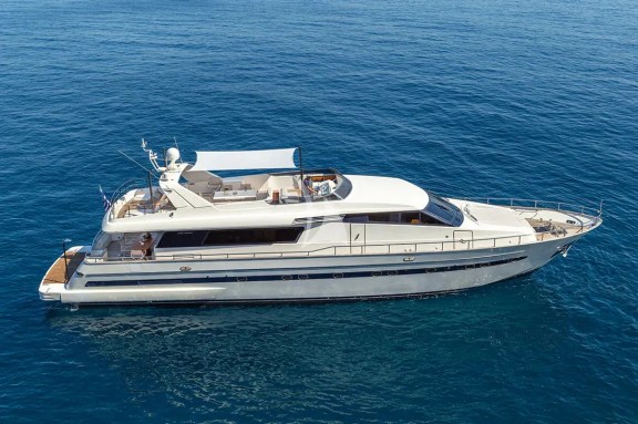 Image of THE BIRD yacht #34