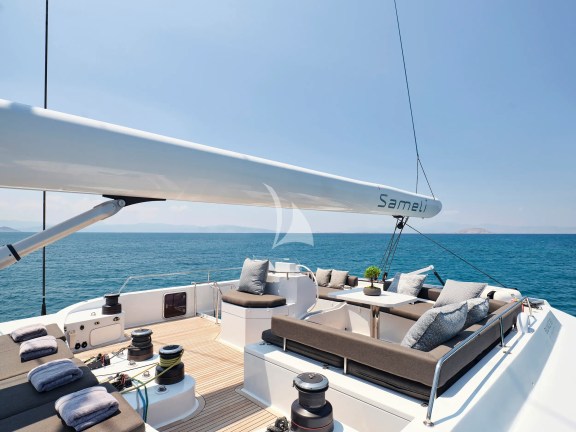 Image of SAMELI yacht #16