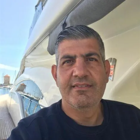 Crew of MARY|Vangelis Mandikos — Captain