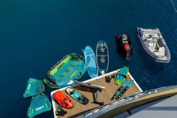Image of KALIMERA yacht #45