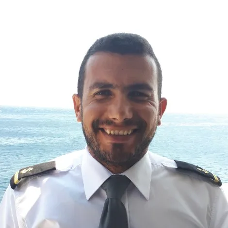 Crew of Capri i|Manolis Maounis — AB