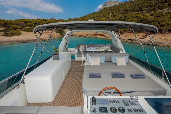 Image of FREEDOM yacht #18
