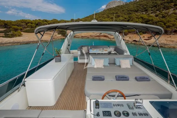 Image of FREEDOM yacht #18