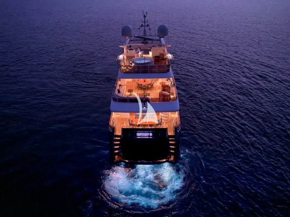Image of OPTION B yacht #29