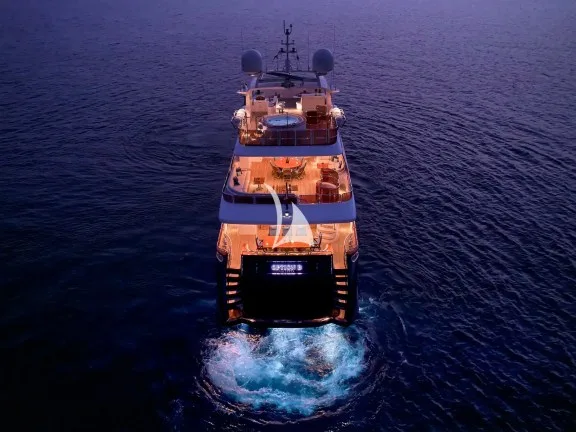 Image of OPTION B yacht #29