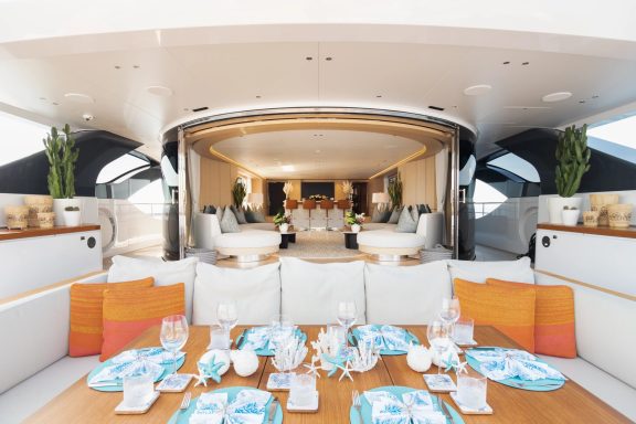 Main Deck Aft
