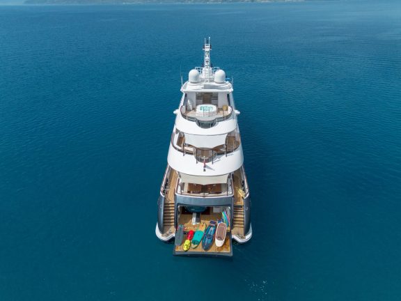 Image of IDEFIX II yacht #274