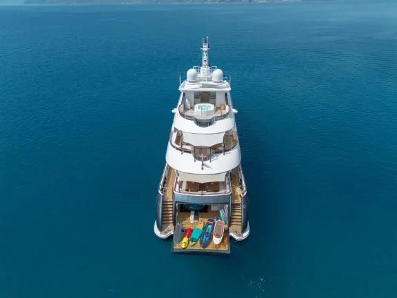 Image of IDEFIX II yacht #257