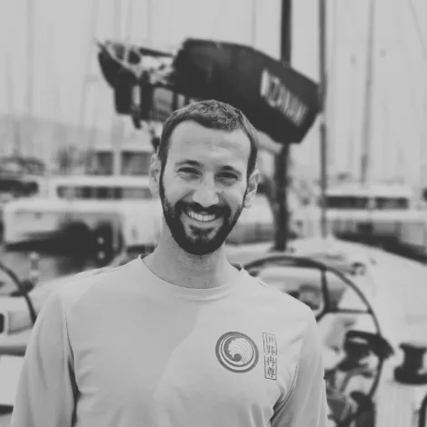 Crew of LICENSE TO CHILL|George Magoulas — Captain