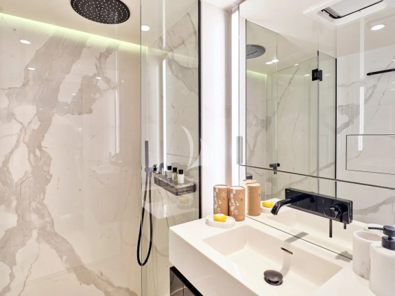 Guest bathroom