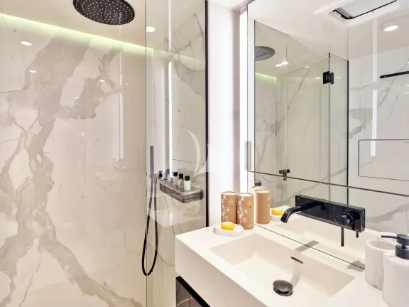 Guest bathroom