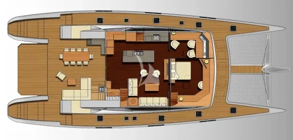 Image of CARTOUCHE yacht #49