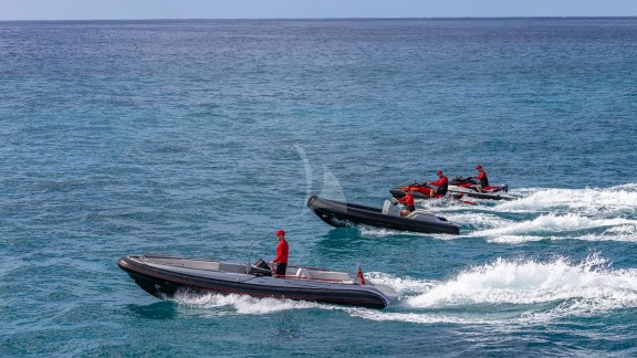 Image of OKTO yacht #125
