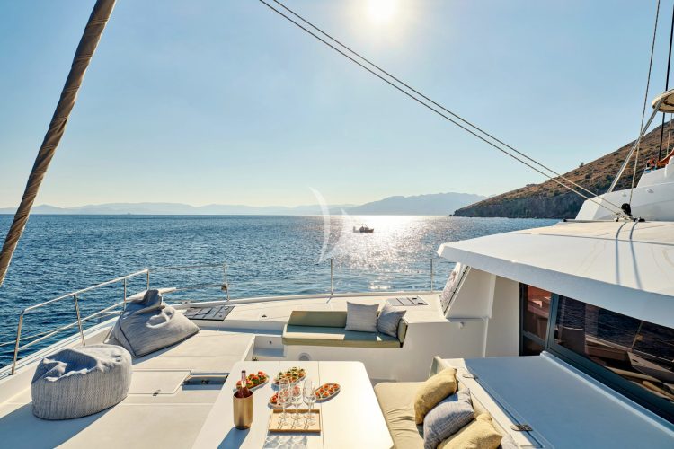 Fore deck