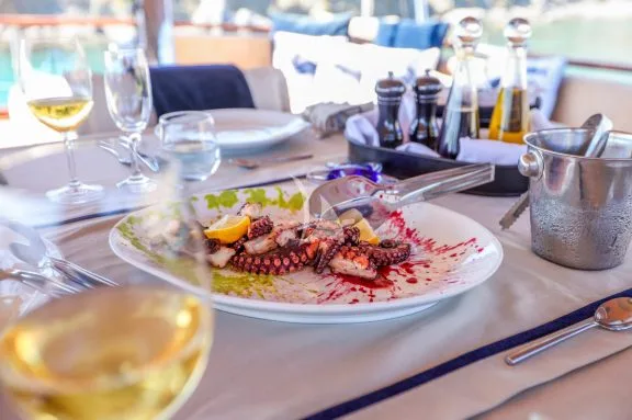 Image of Aegean Schatz yacht #19