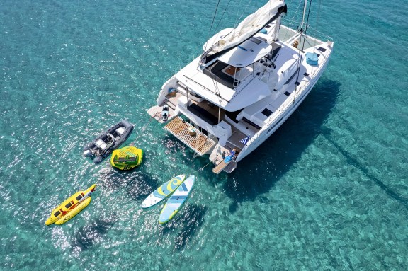Image of EFFIE STAR yacht #22