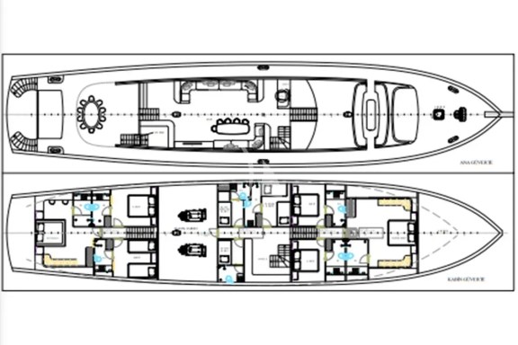 Image of QUEEN OF MAKRI yacht #32