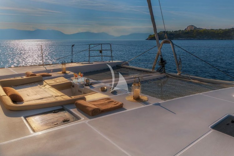 Fore Deck 