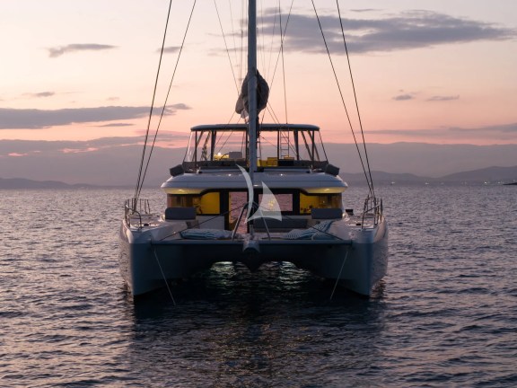 Image of LADY M yacht #33