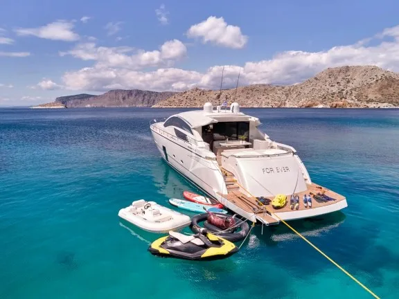 Image of FOR EVER yacht #19
