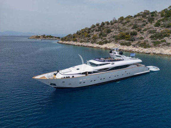 Image of PAREAKI II yacht #13