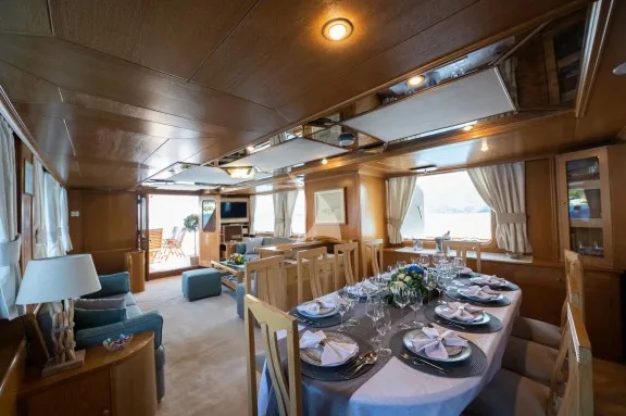 Image of ELENA yacht #33