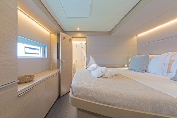 Master cabin
