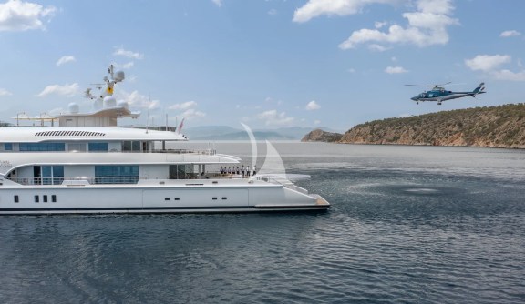 Image of LADY VERA yacht #13