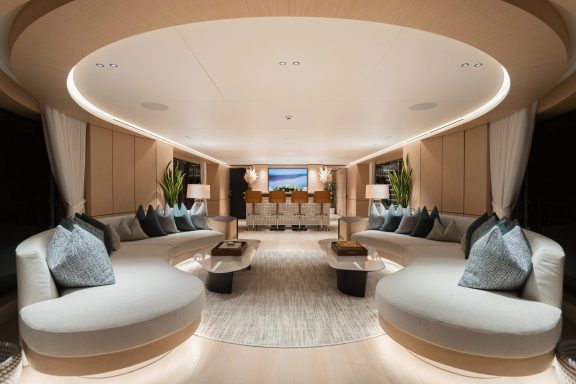 Main Deck Salon