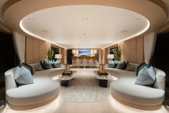 Main Deck Salon