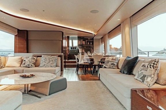Image of VISTA yacht #58