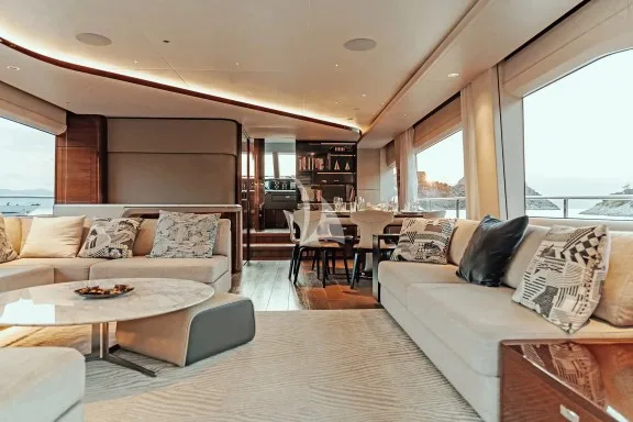Image of VISTA yacht #58