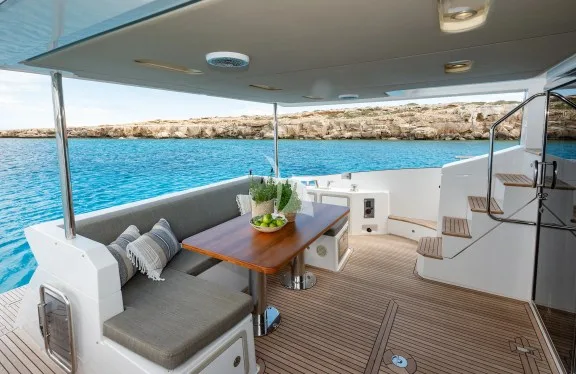 Image of SEA YA yacht #5