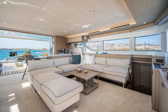 Image of LADY M yacht #10