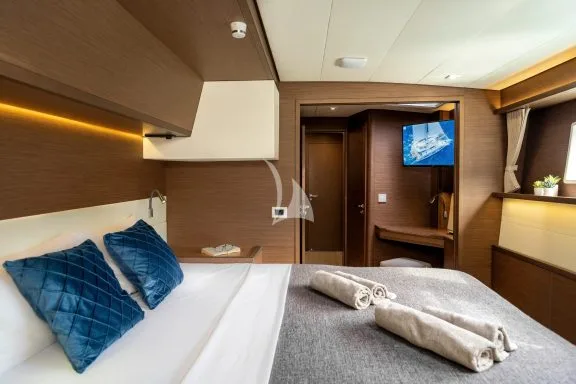 Master cabin