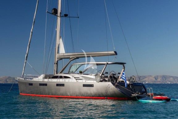 Image of GIGRECA yacht #19