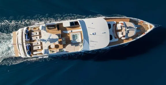 Image of SILENT WORLD yacht #39