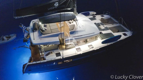 Image of Lucky Clover yacht #2