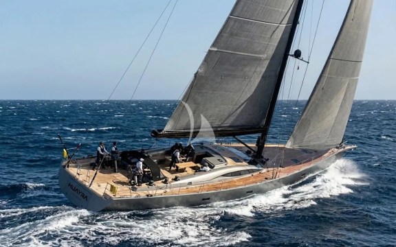 Image of HUAYRA yacht #2