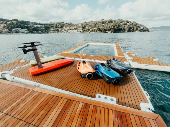 Image of ARESYA yacht #39