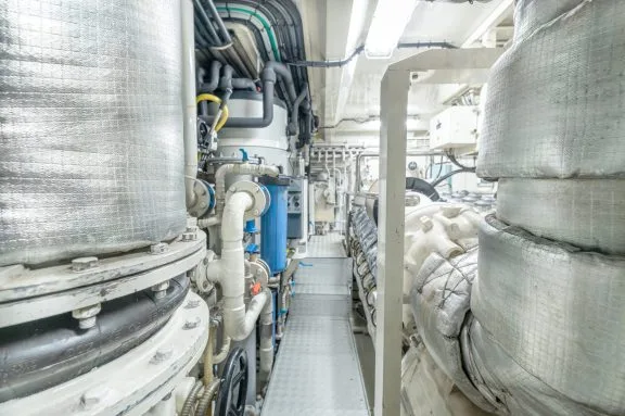 Image of IDEFIX II yacht #56