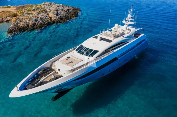 Image of SEA WOLF yacht #3