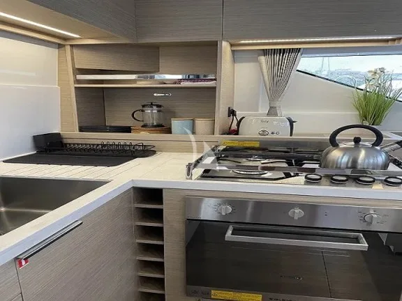 Image of AEGEUS yacht #28